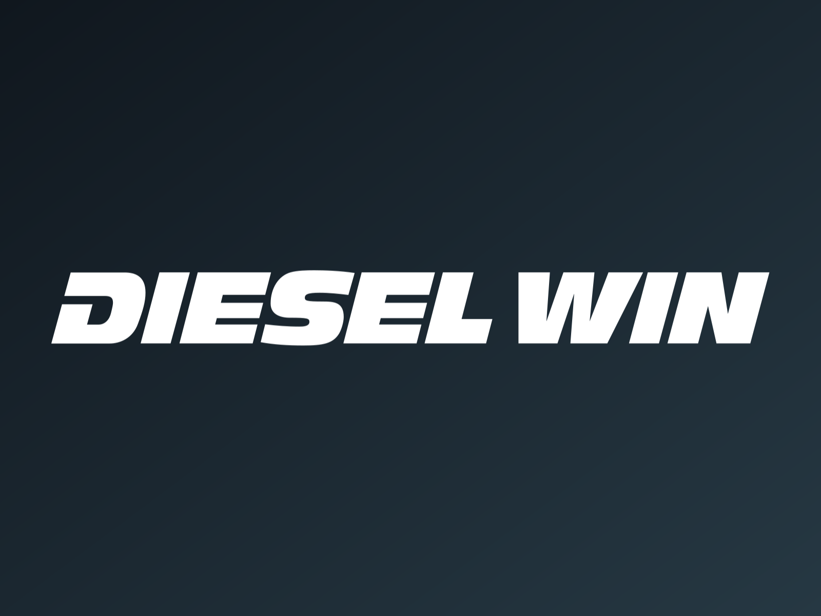 DieselWin Casino branding